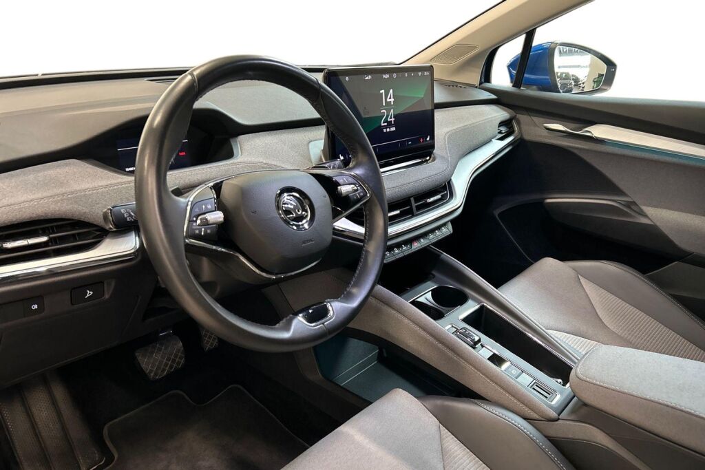 Skoda Enyaq 2023 80x 4x4 iV
