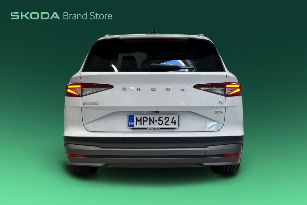 Skoda Enyaq 2023 80x 4x4 iV