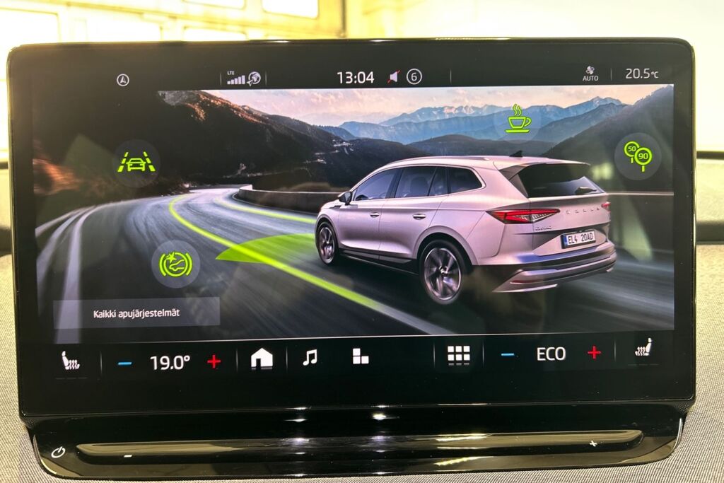 Skoda Enyaq 2023 80x 4x4 iV