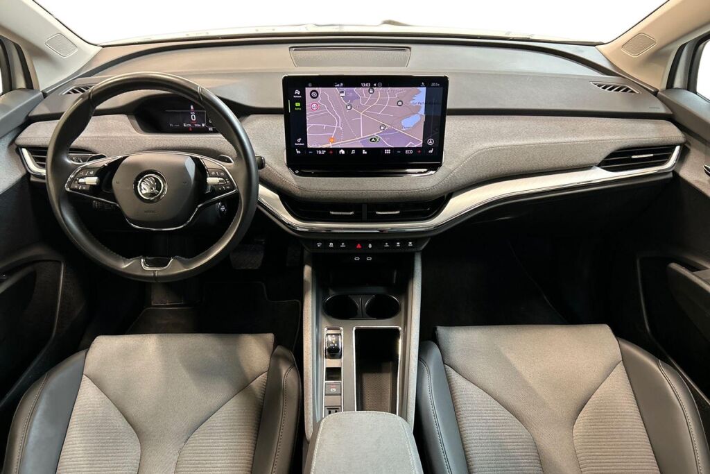 Skoda Enyaq 2023 80x 4x4 iV