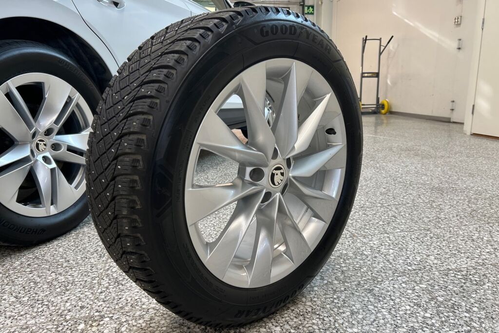 Skoda Enyaq 2023 80x 4x4 iV