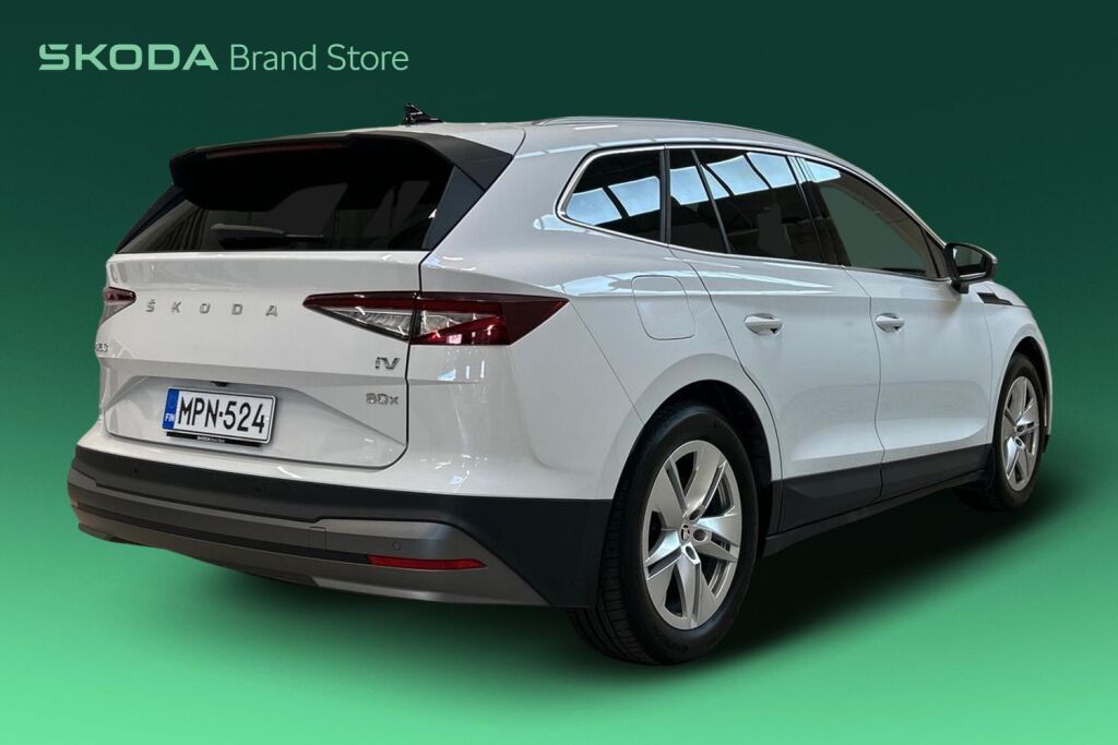 Skoda Enyaq 2023 80x 4x4 iV