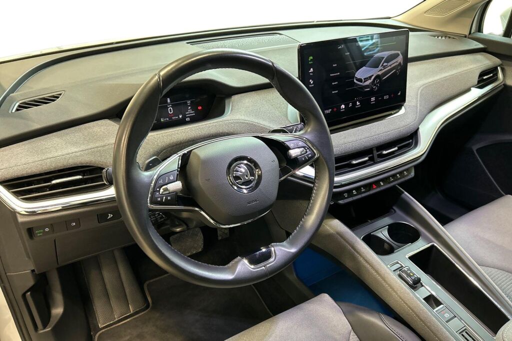 Skoda Enyaq 2023 80x 4x4 iV