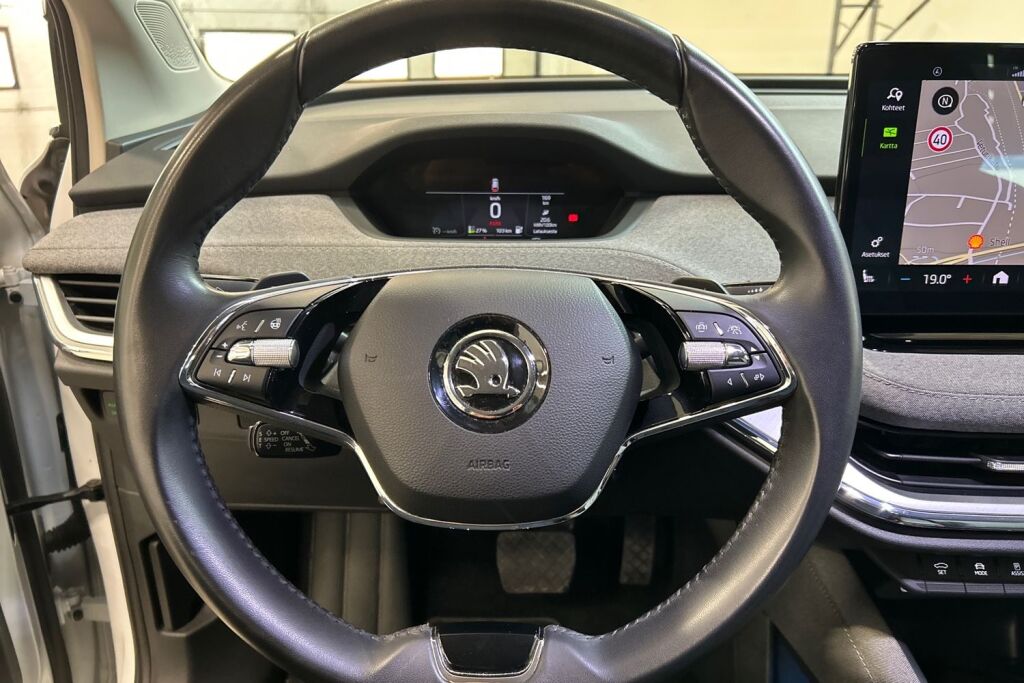 Skoda Enyaq 2023 80x 4x4 iV