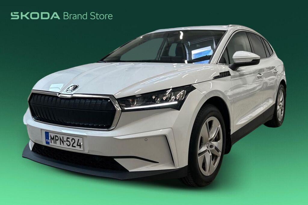 Skoda Enyaq 2023 80x 4x4 iV