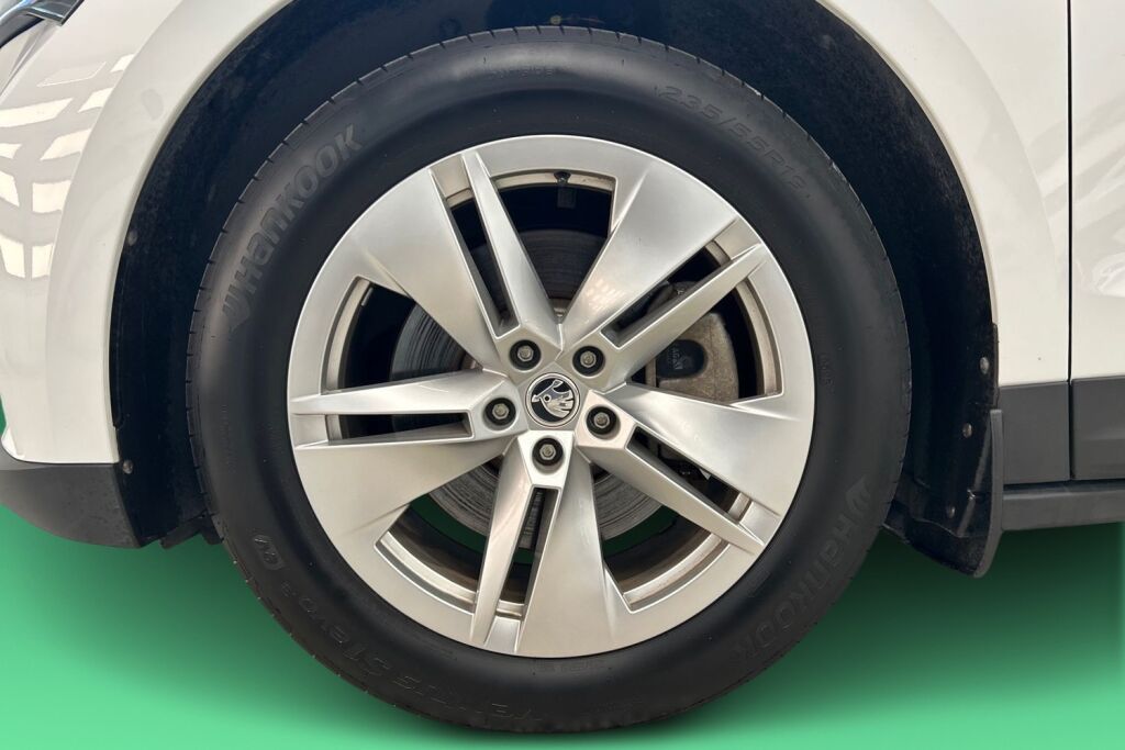 Skoda Enyaq 2023 80x 4x4 iV