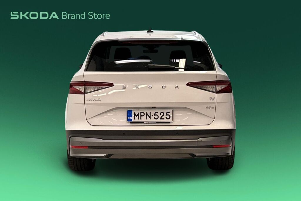 Skoda Enyaq 2023 80x 4x4 iV