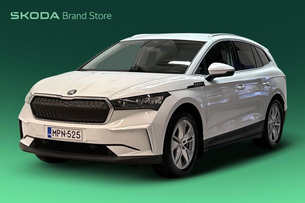 Skoda Enyaq 2023 80x 4x4 iV