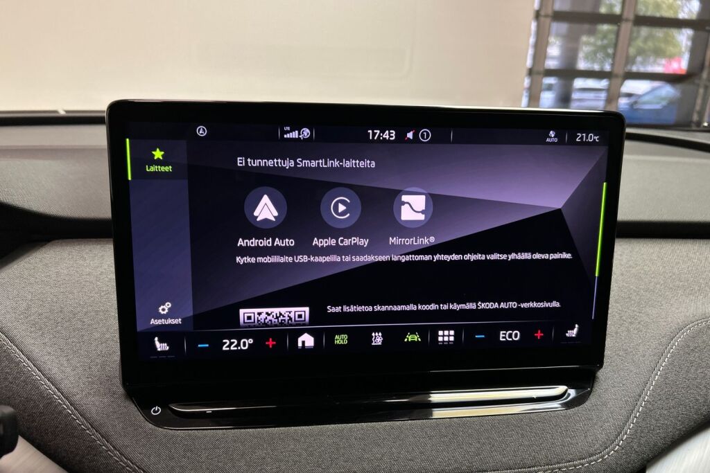 Skoda Enyaq 2023 80x 4x4 iV