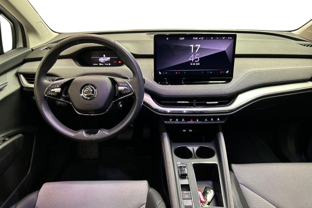 Skoda Enyaq 2023 80x 4x4 iV