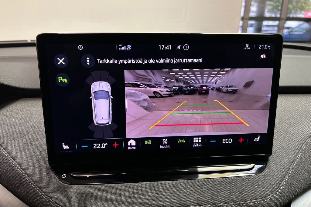 Skoda Enyaq 2023 80x 4x4 iV