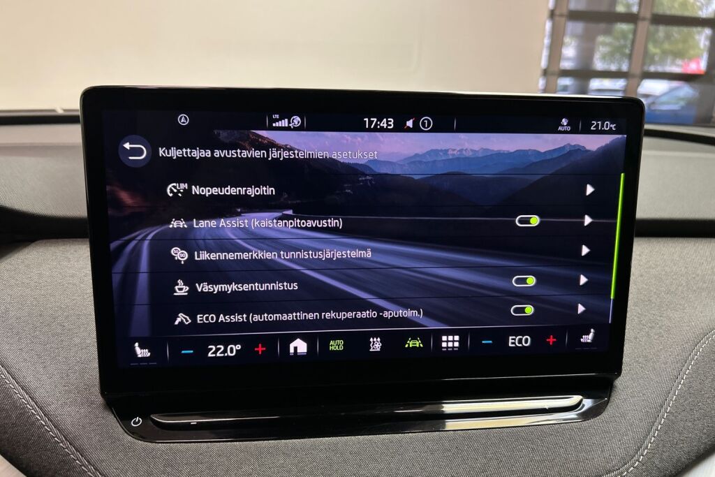 Skoda Enyaq 2023 80x 4x4 iV