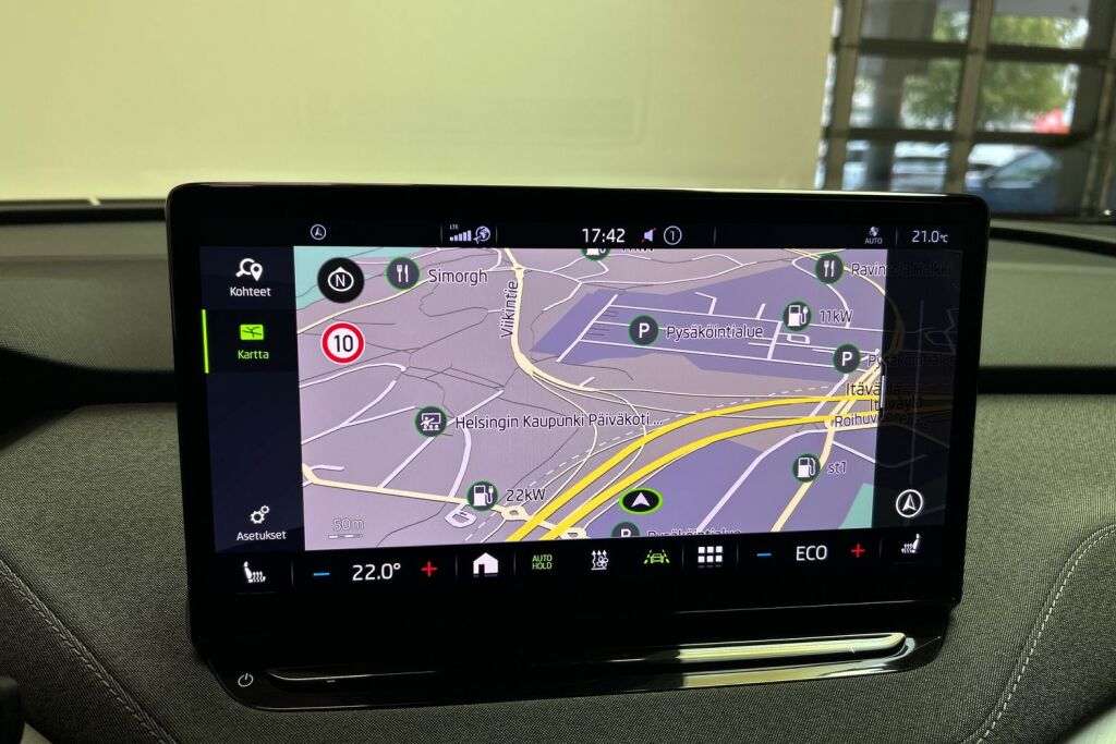 Skoda Enyaq 2023 80x 4x4 iV