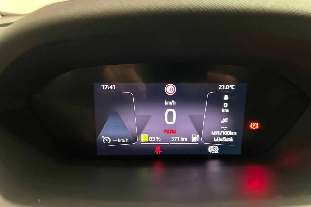 Skoda Enyaq 2023 80x 4x4 iV