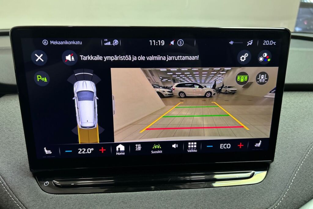 Skoda Enyaq 2023 80x 4x4 iV