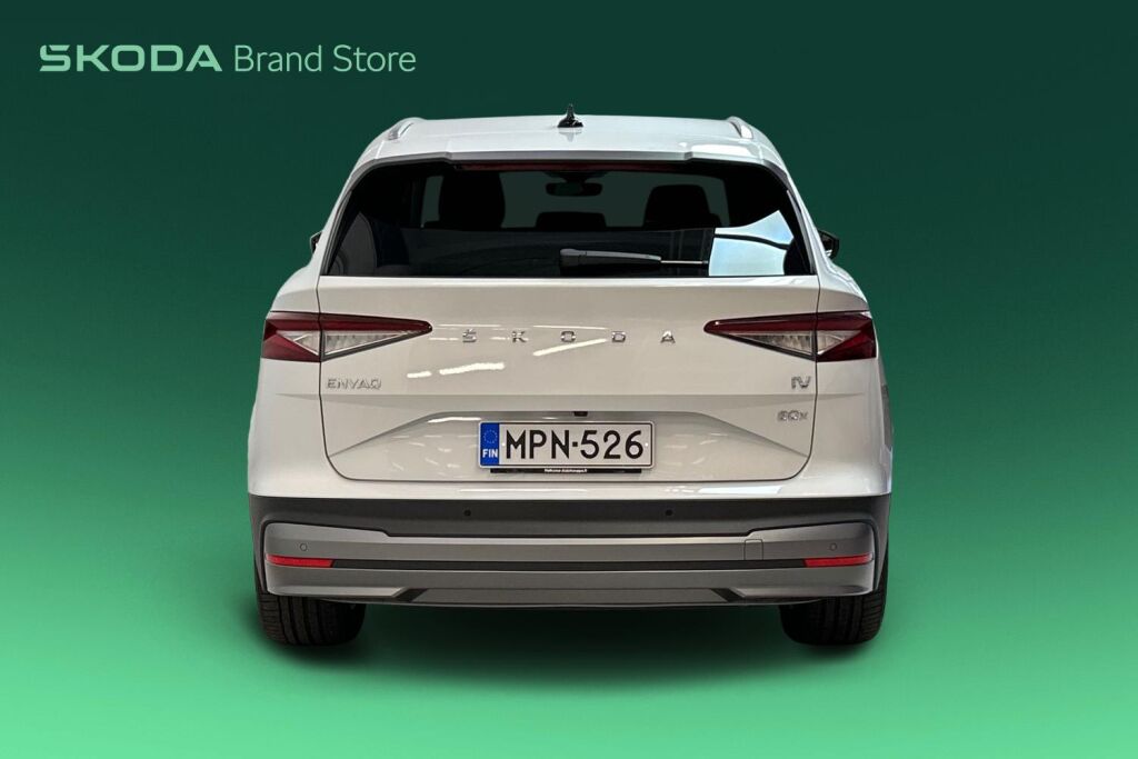 Skoda Enyaq 2023 80x 4x4 iV