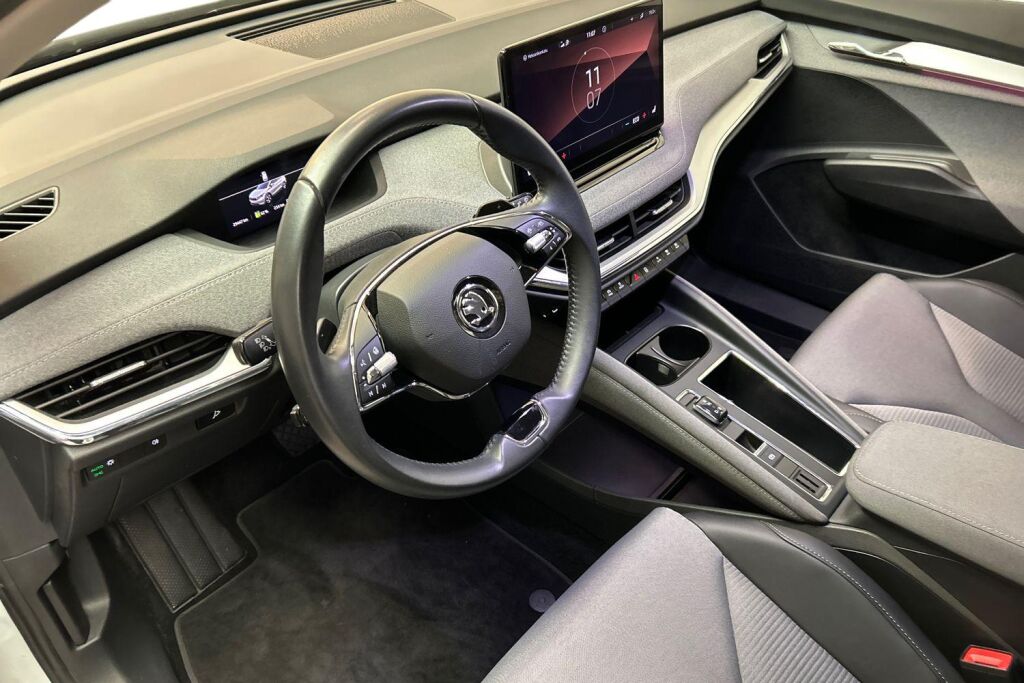Skoda Enyaq 2023 80x 4x4 iV