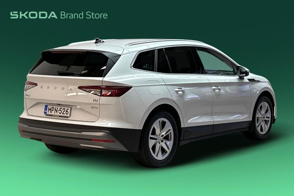 Skoda Enyaq 2023 80x 4x4 iV