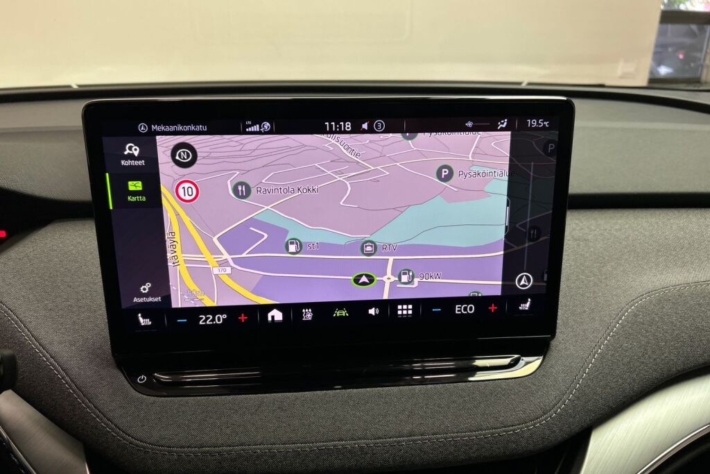 Skoda Enyaq 2023 80x 4x4 iV