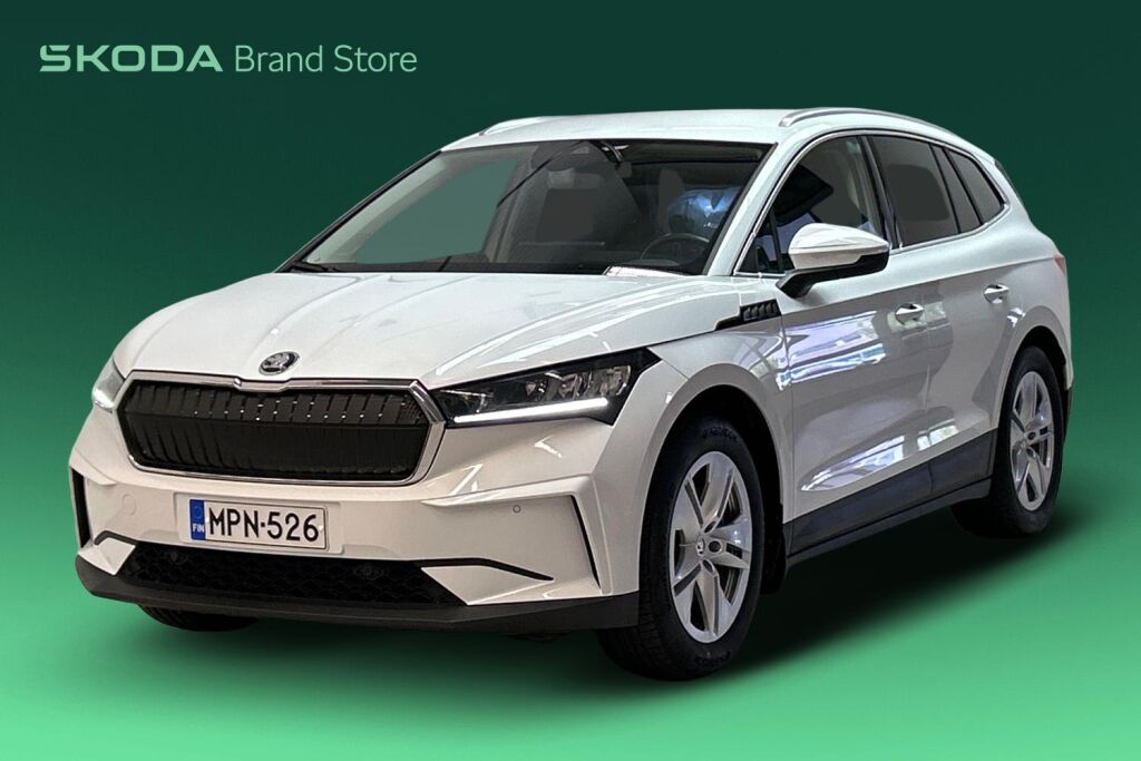 Skoda Enyaq 2023 80x 4x4 iV