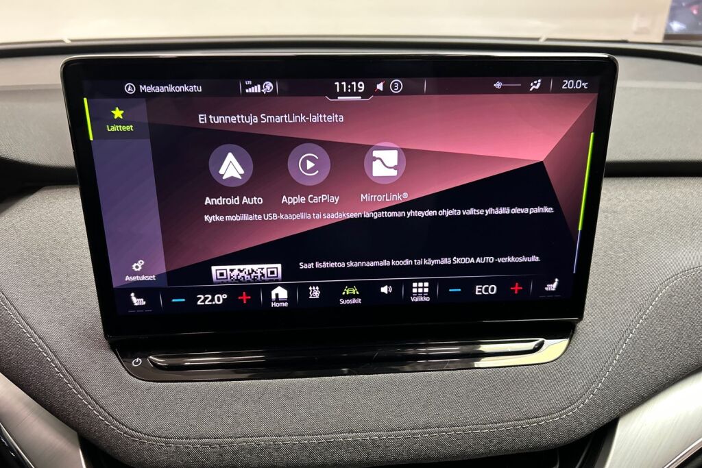 Skoda Enyaq 2023 80x 4x4 iV