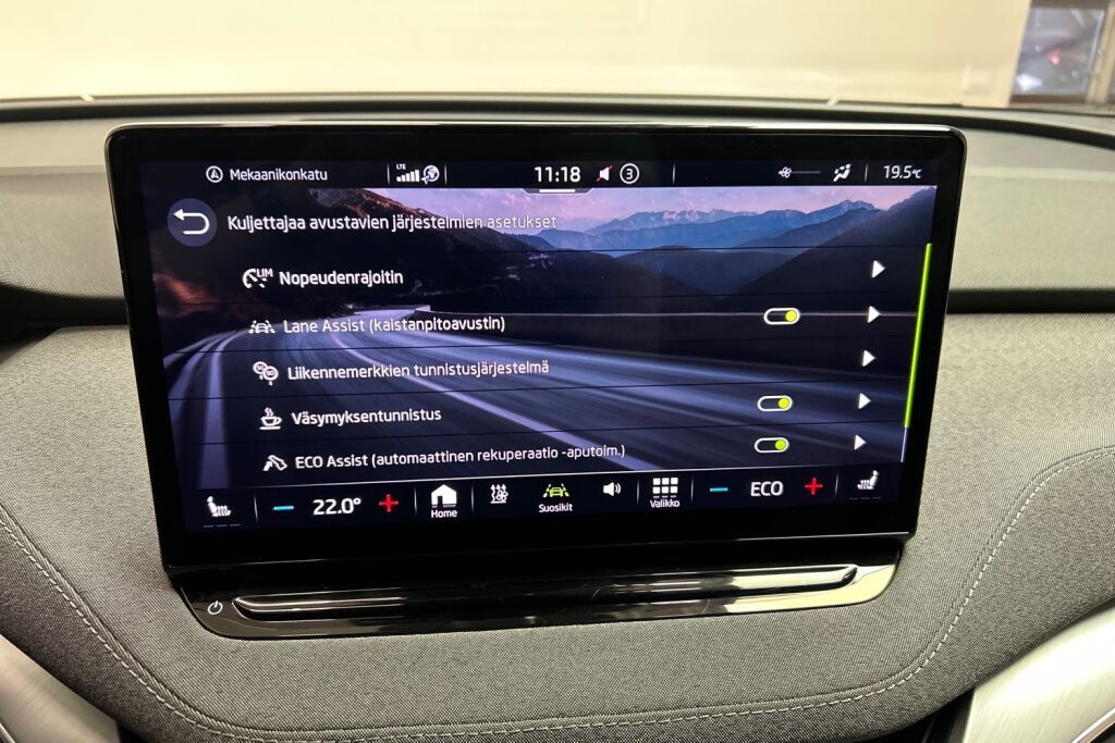 Skoda Enyaq 2023 80x 4x4 iV
