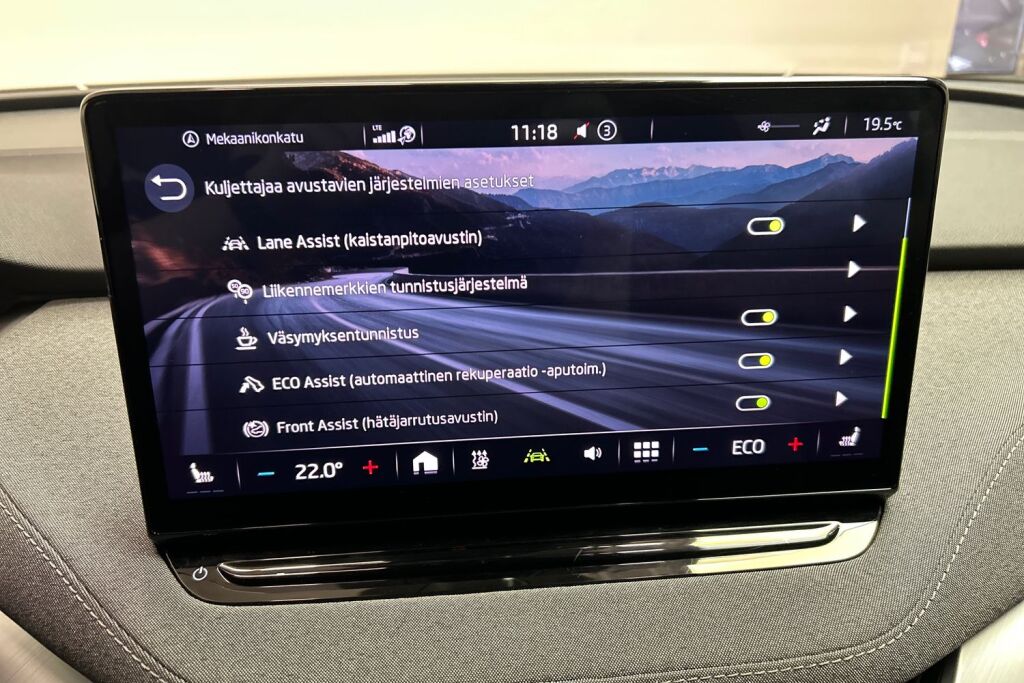 Skoda Enyaq 2023 80x 4x4 iV
