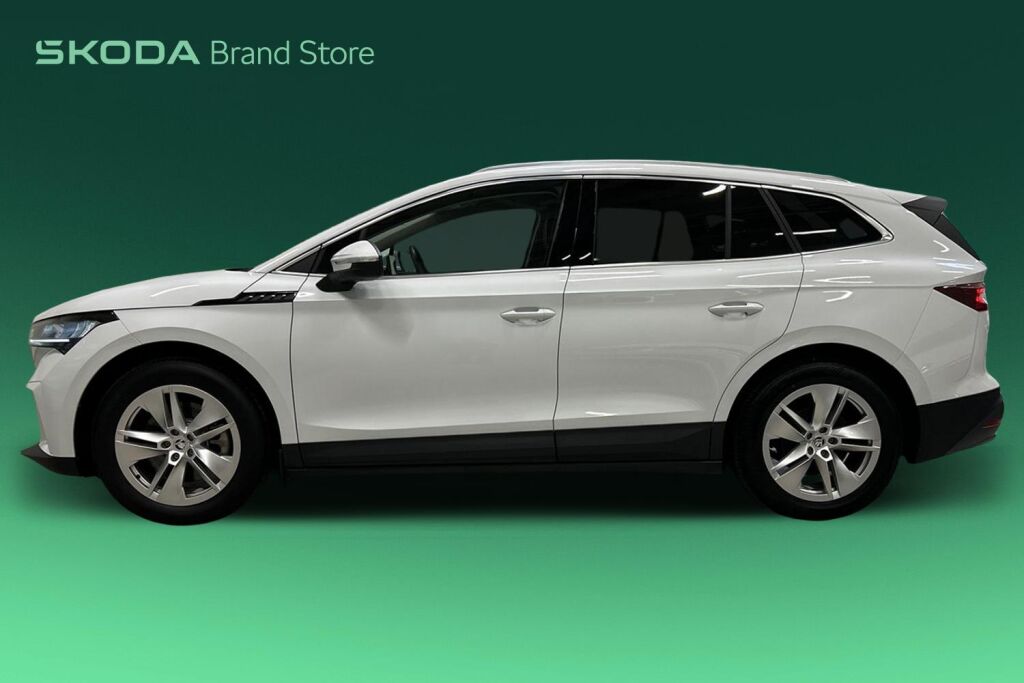 Skoda Enyaq 2023 80x 4x4 iV