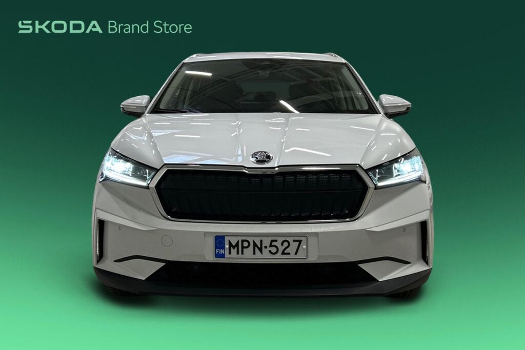 Skoda Enyaq 2023 80x 4x4 iV