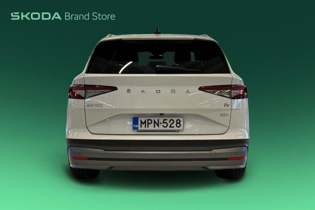 SKODA Enyaq 2023 80x 4x4 iV