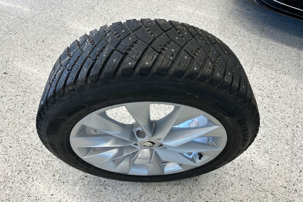 SKODA Enyaq 2023 80x 4x4 iV