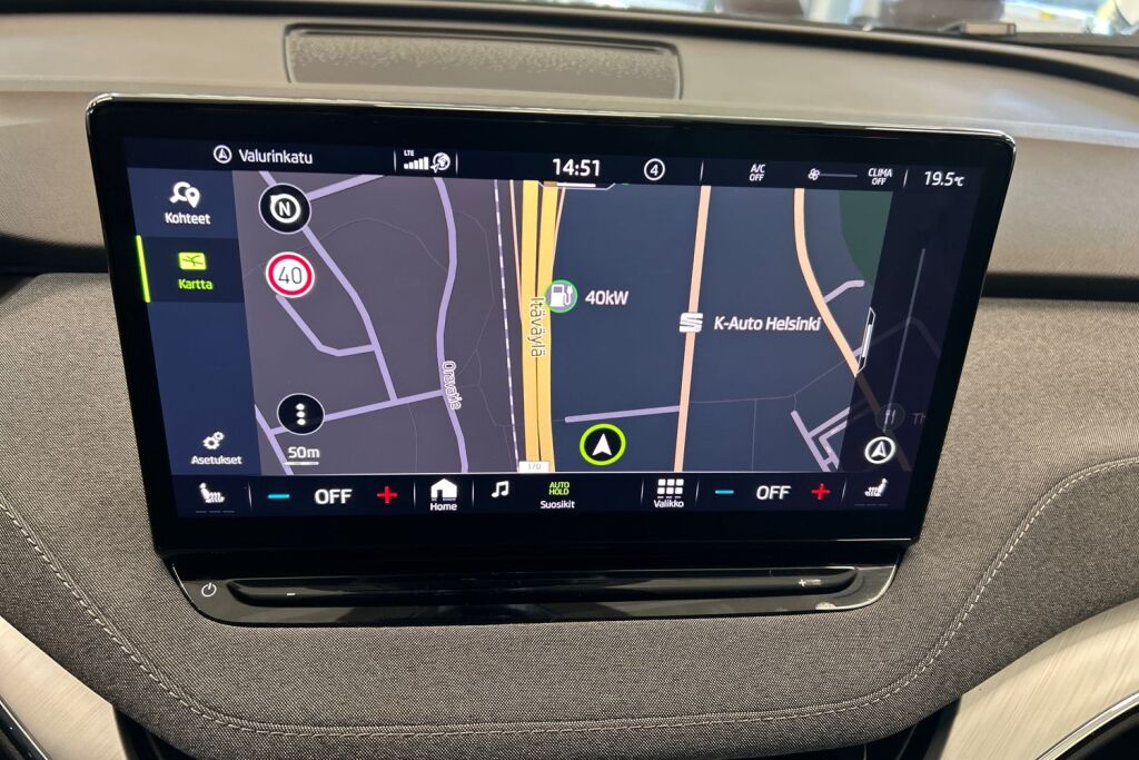 SKODA Enyaq 2023 80x 4x4 iV