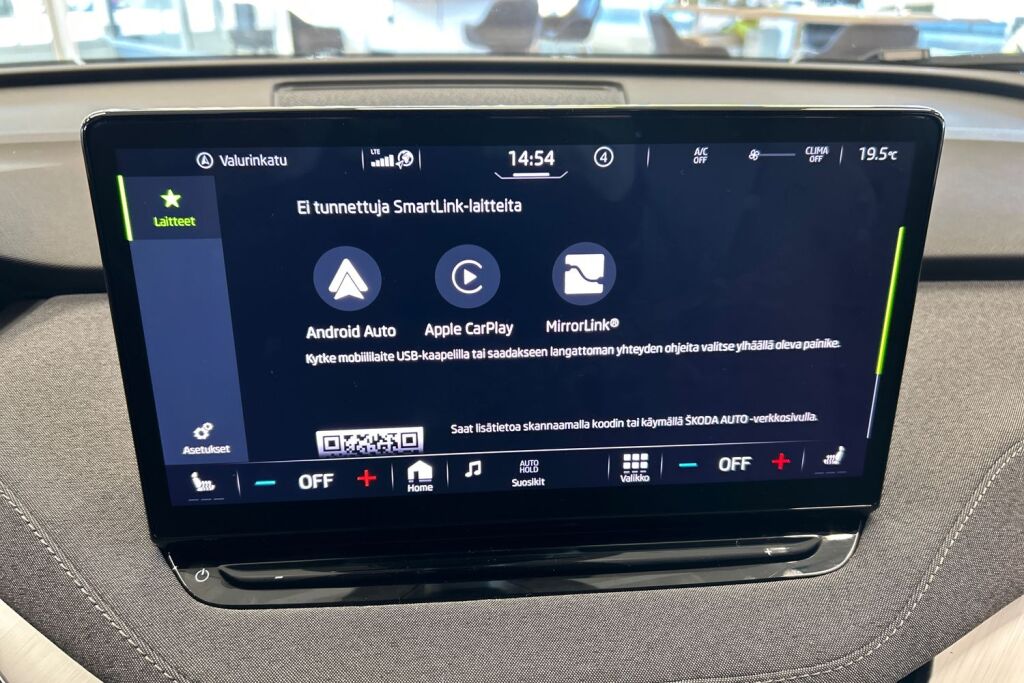 SKODA Enyaq 2023 80x 4x4 iV