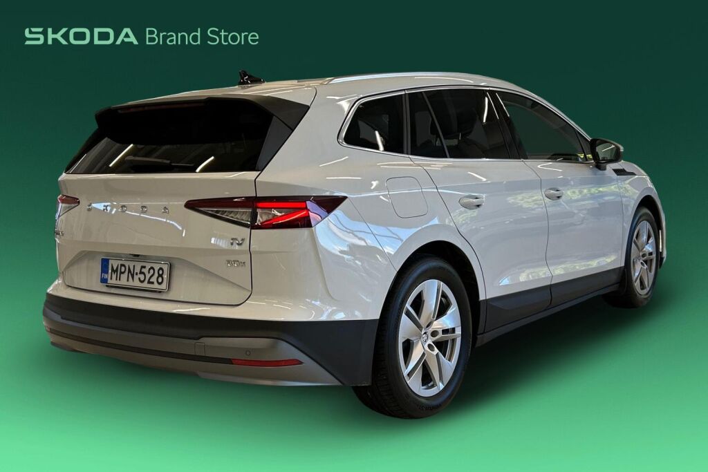 SKODA Enyaq 2023 80x 4x4 iV