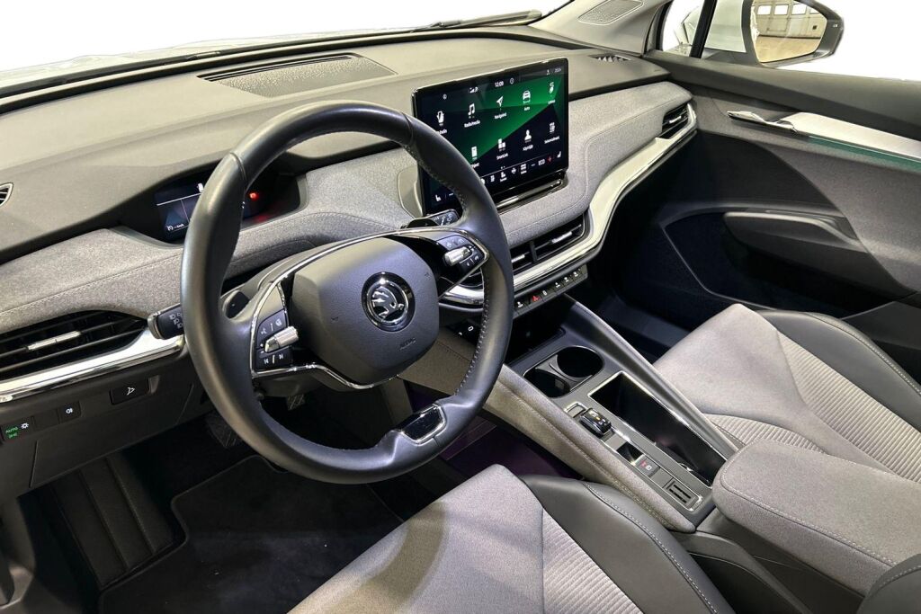 Skoda Enyaq 2023 80x 4x4 iV