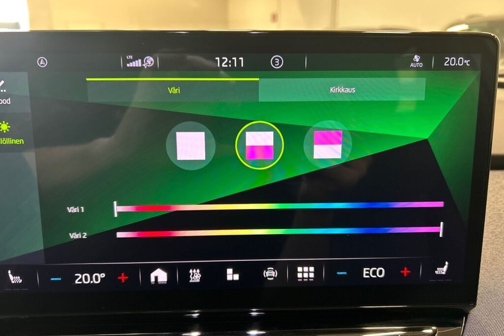 Skoda Enyaq 2023 80x 4x4 iV