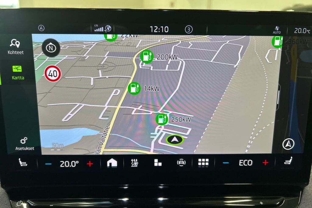 Skoda Enyaq 2023 80x 4x4 iV