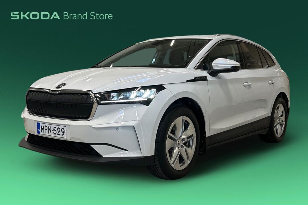 Skoda Enyaq 2023 80x 4x4 iV
