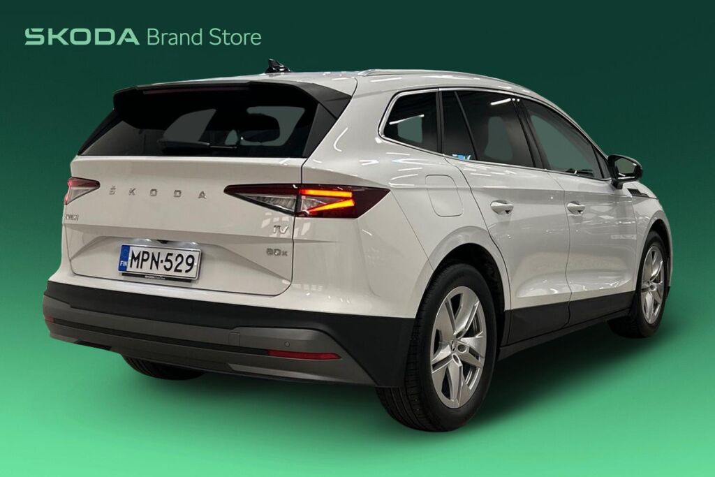 Skoda Enyaq 2023 80x 4x4 iV