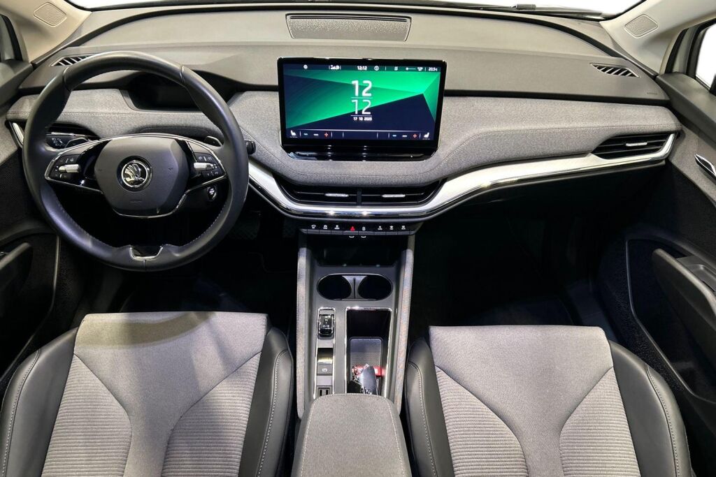 Skoda Enyaq 2023 80x 4x4 iV