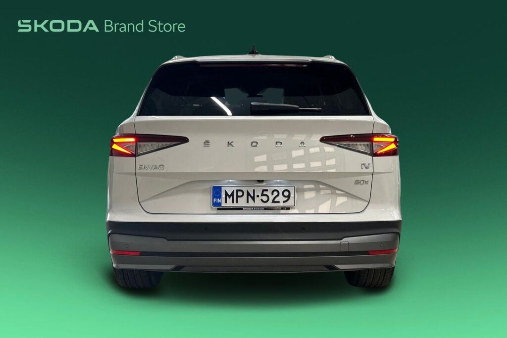 Skoda Enyaq 2023 80x 4x4 iV