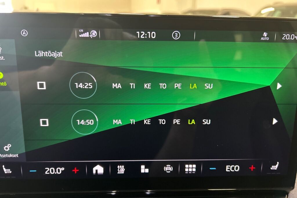 Skoda Enyaq 2023 80x 4x4 iV