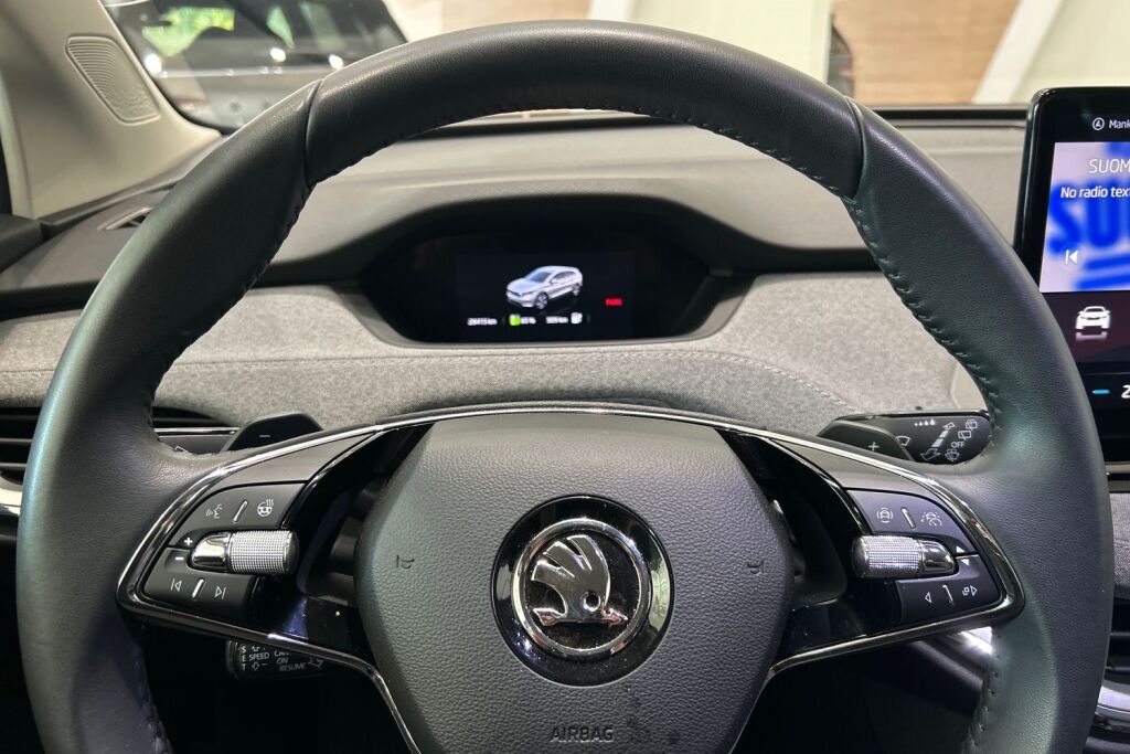 Skoda Enyaq 2023 80x 4x4 iV