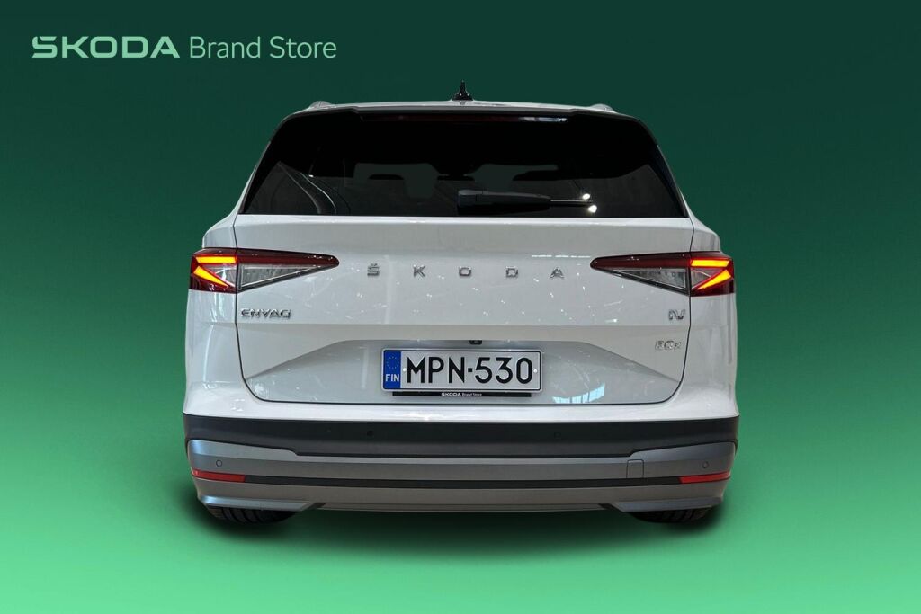 Skoda Enyaq 2023 80x 4x4 iV