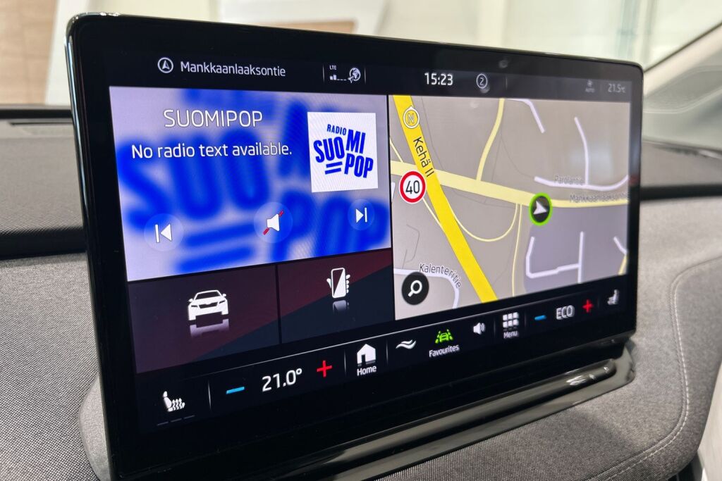 Skoda Enyaq 2023 80x 4x4 iV
