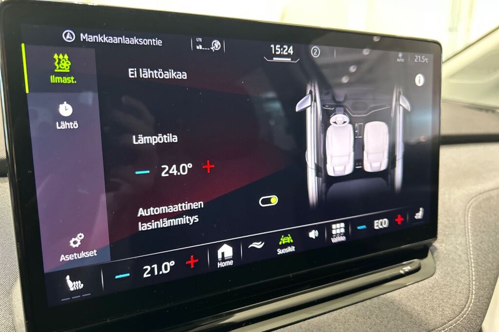 Skoda Enyaq 2023 80x 4x4 iV