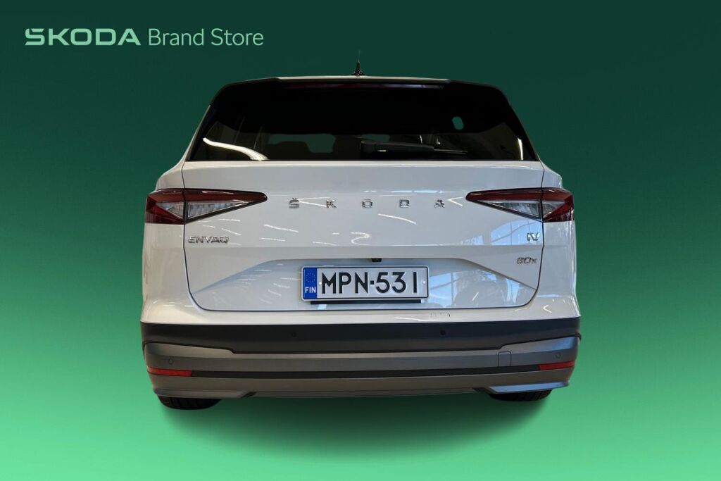 SKODA Enyaq 2023 80x 4x4 iV
