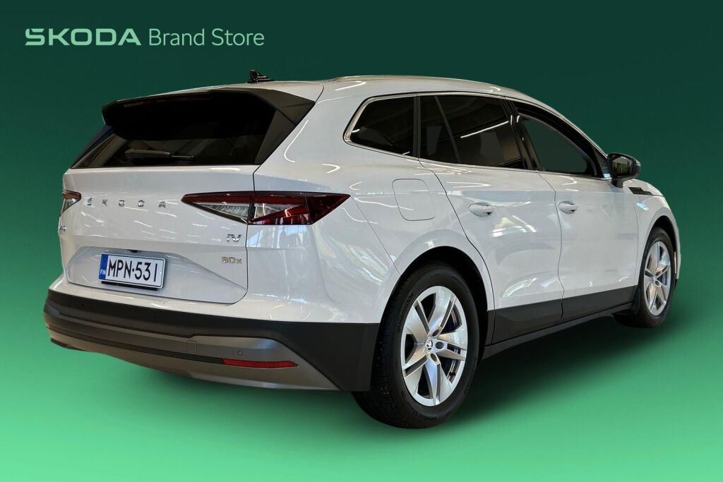 SKODA Enyaq 2023 80x 4x4 iV