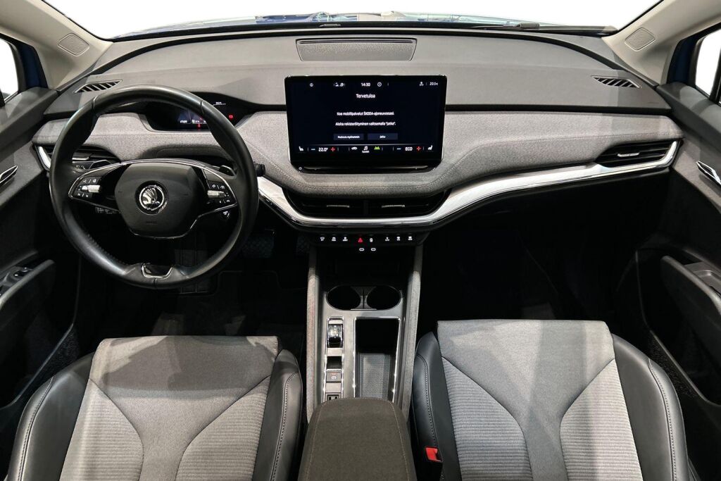 Skoda Enyaq 2023 80x 4x4 iV
