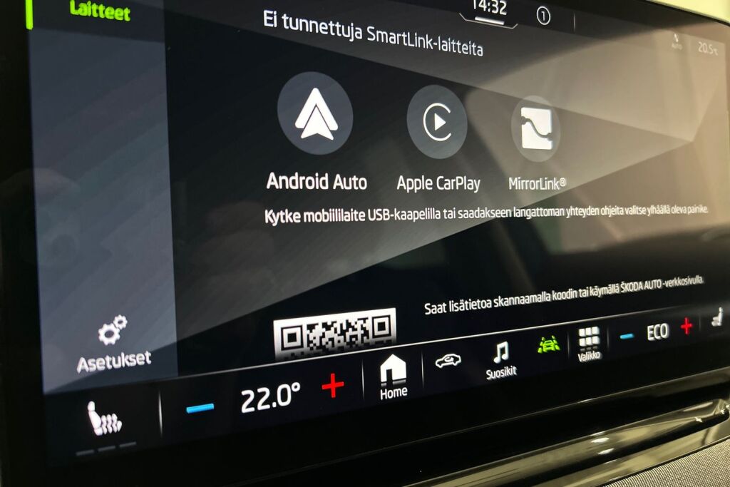 Skoda Enyaq 2023 80x 4x4 iV